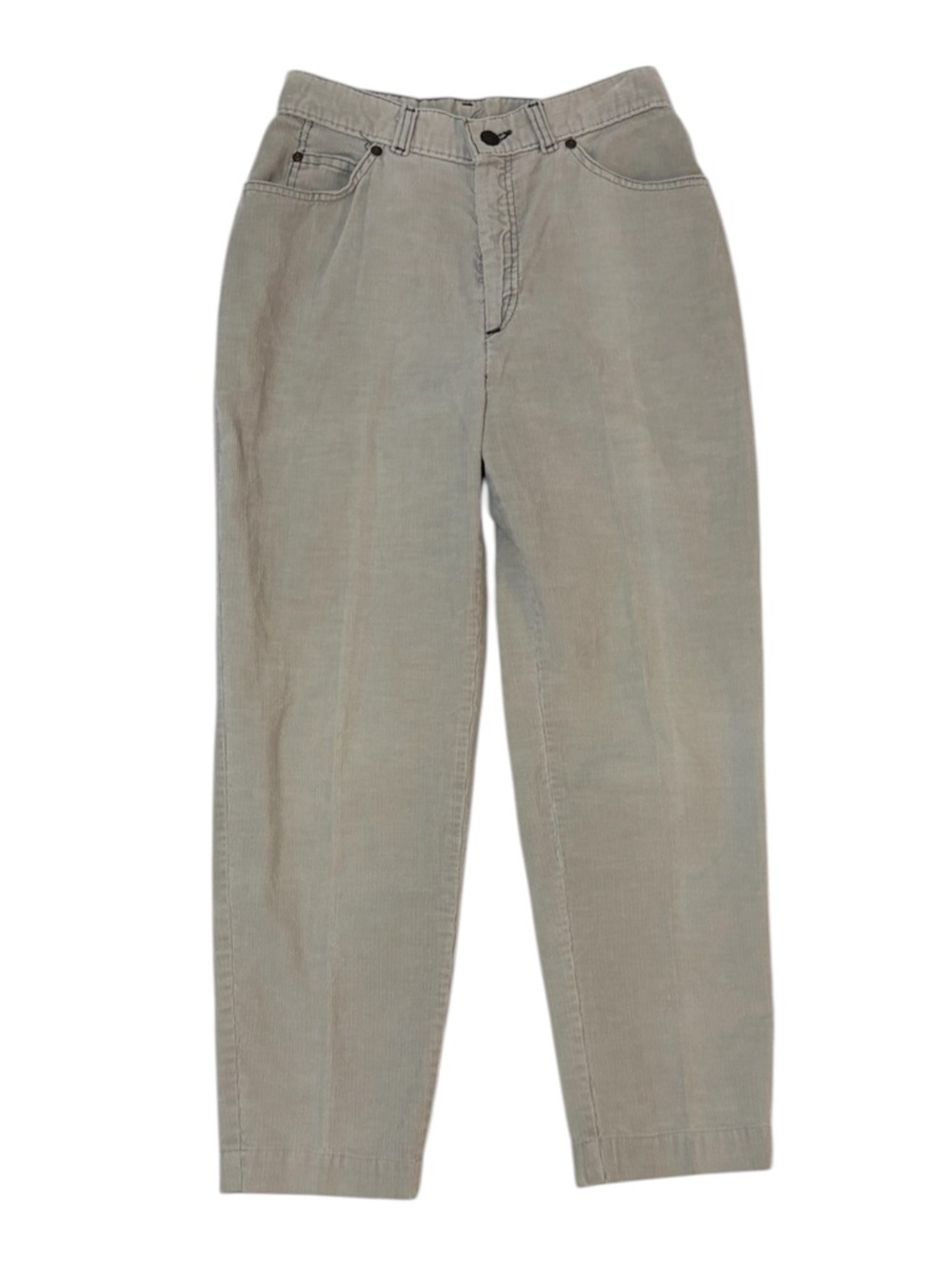 Vintage 90s Levi’s greige corduroy pants #68